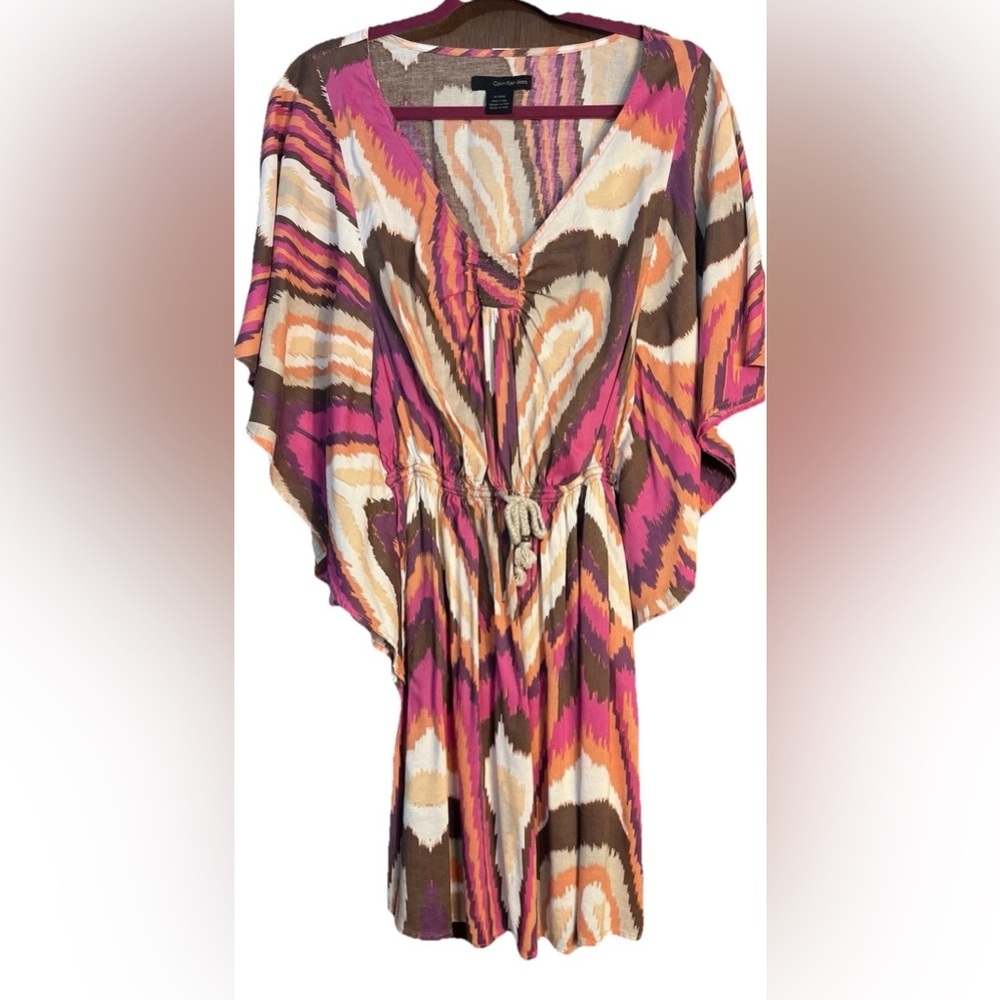 Calvin Klein Swim Suit Cover Up Size XL